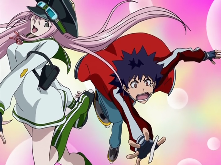 Air Gear (AnimeHD)